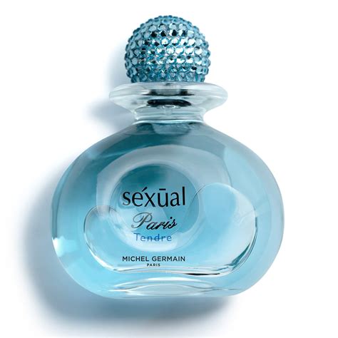 Sexual Paris Tendre Eau de Parfum Spray .